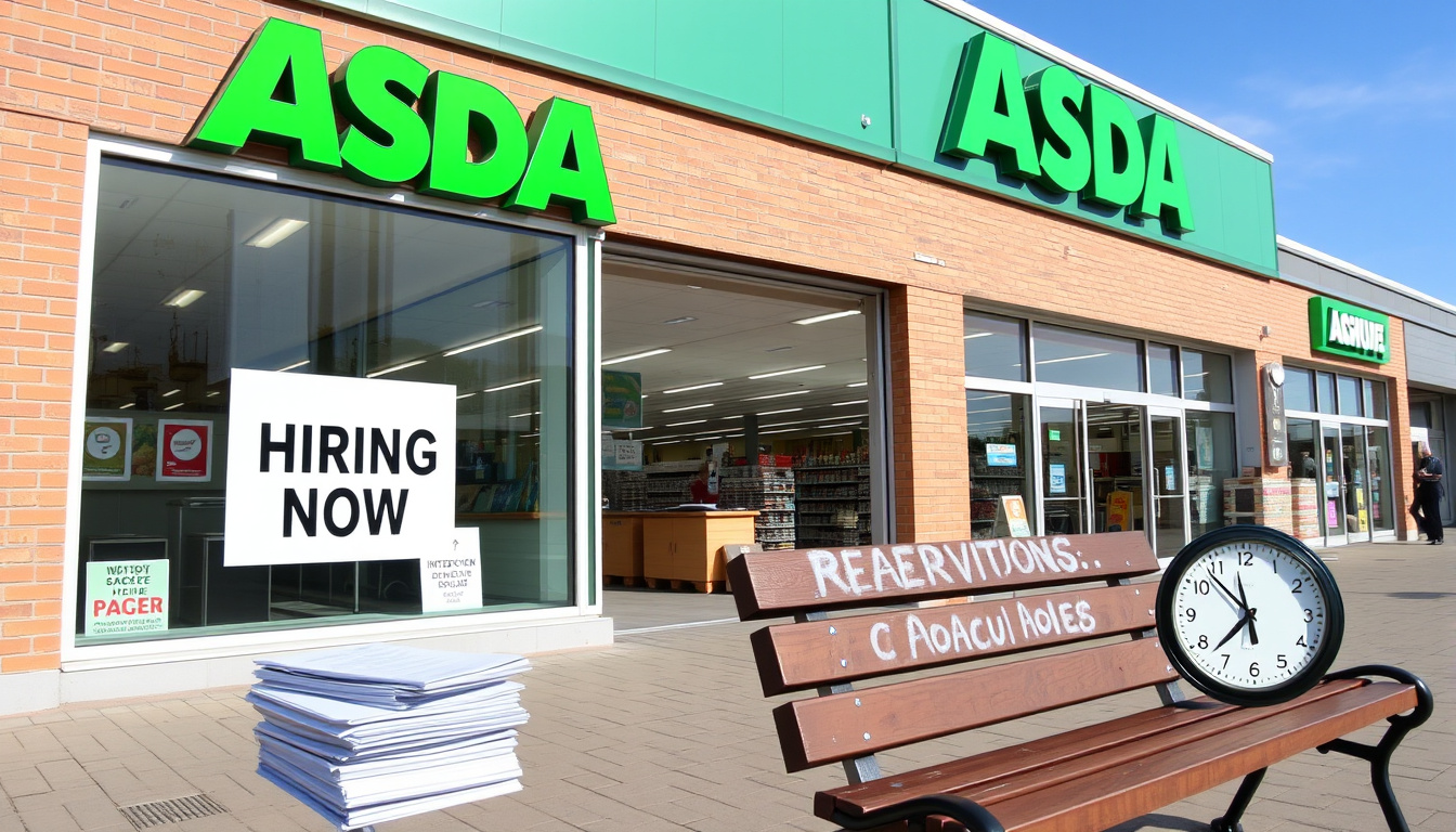 Asda Jobs Near Me: How to Apply, Pay & Interview Tips - Public Ledger